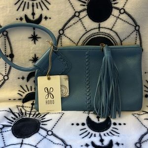 HOBO International “Sable” Wristlet